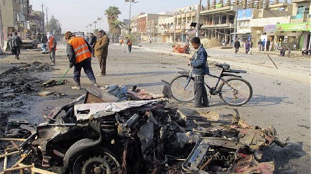 43 قتيلا وجريحا على الاقل في حصيلة تفجير النهروان