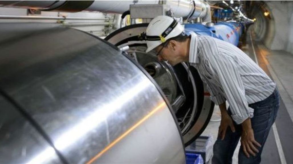 "ابن عرس" يعطل مصادم هادرون الكبير في سويسرا