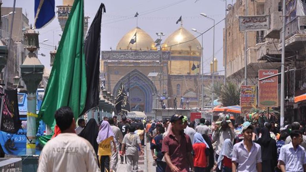 المنافذ الحدودية تعلن دخول 25 الف زائر عربي واجنبي الى العراق