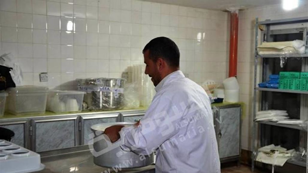 كلية الزراعة بجامعة البصرة تفتتح معملاً صغيراً لمشتقات الألبان بدعم إيطالي