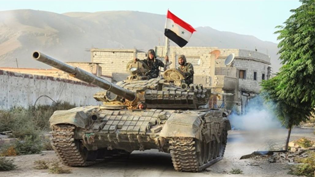 الجيش السوري يعلن تمديد التهدئة حول دمشق 48 ساعة