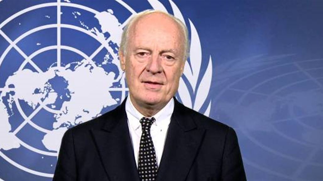 دي مستورا في موسكو لإنقاذ الهدنة السورية من الانهيار