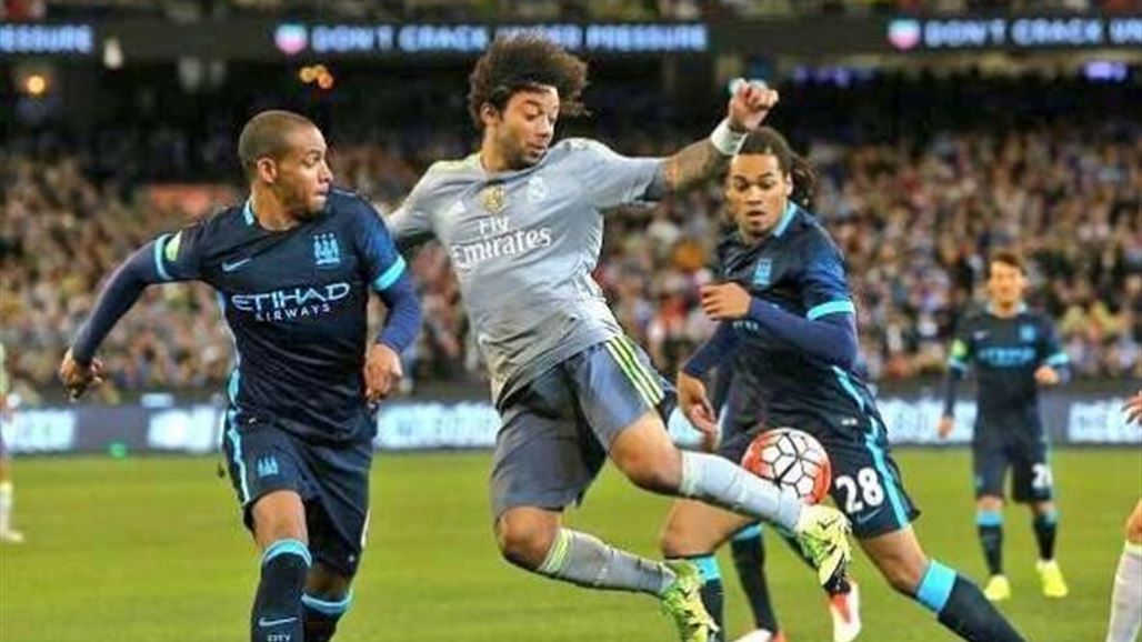 ريال مدريد ومانشستر سيتي في صراع لمواجهة أتلتيكو مدريد بنهائي الأبطال