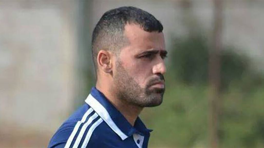 عماد محمد يعتبر ملعب كربلاء قفزة نوعية وتسعده المشاركة بافتتاحه