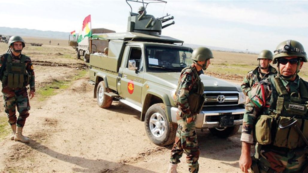 تجدد الإشتباكات بين البيشمركة و"داعش" في بلدة تلسقف