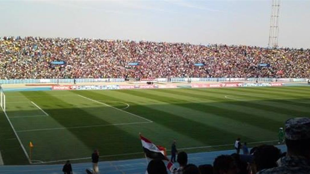 الزوراء يتغلب على نفط الوسط ويتصدر دوري النخبة