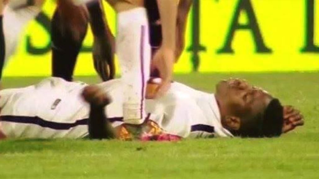 وفاة الكاميروني باتريك ايكنغ خلال مباراة فريقه في الدوري الروسي لكرة القدم
