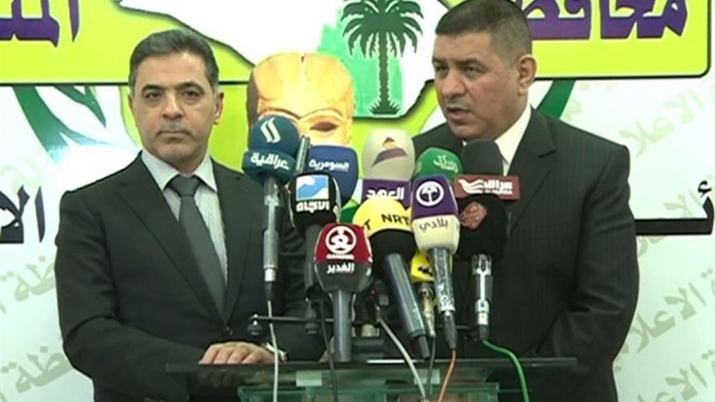 محافظ المثنى: التهديدات بوجود سيارات مفخخة في السماوة مازال ساري المفعول