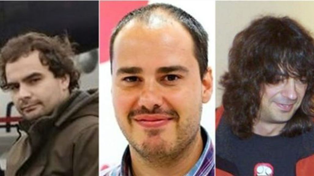 إطلاق سراح ثلاثة صحفيين إسبان اختطفوا في سوريا العام الماضي
