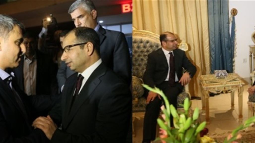 الجبوري لشيخ محمد وطالباني: سنسلك الطرق القانونية التي تحفظ مكانة المؤسسة التشريعية