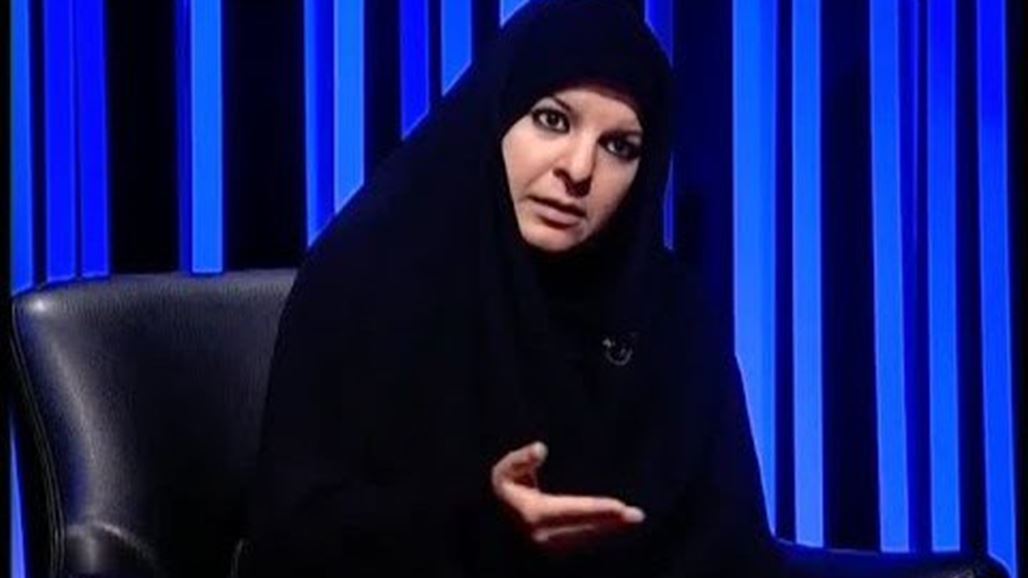 نائبة تدين أحداث الحصوة وتدعو العبادي لحماية كل المكونات في الناحية