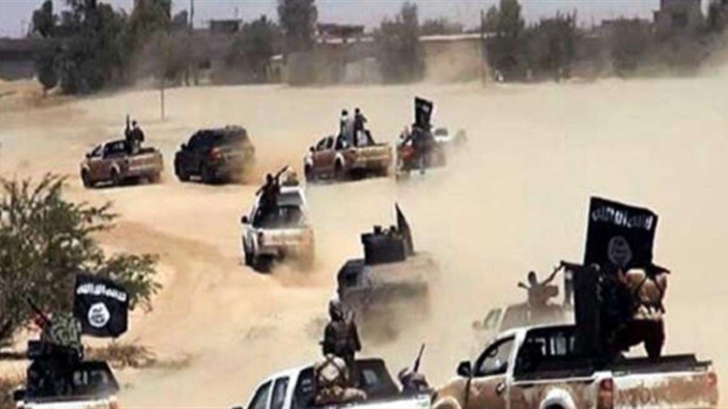 امنية الأنبار: داعش نقل مئات الاسر من قريتين الى مركز الفلوجة