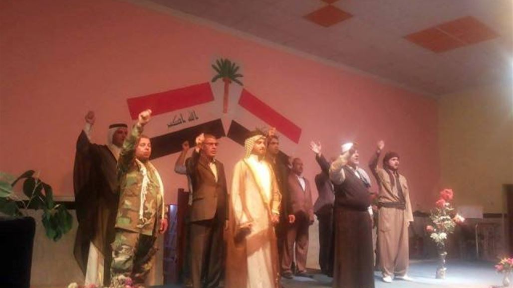 ديالى تنتج اول اوبريت "غنائي" يجسد انتصارات الحشد والقوى الامنية