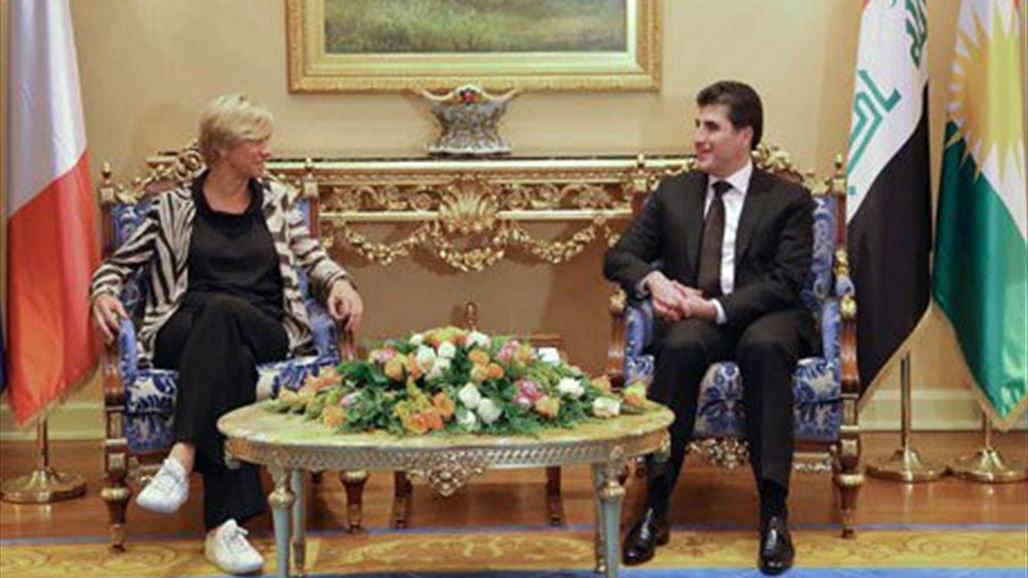 البارزاني: يجب تنفيذ خطة واضحة لتحرير الموصل ونسعى لحل المشاكل مع بغداد