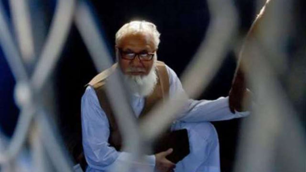 إعدام زعيم الجماعة الإسلامية في بنغلاديش