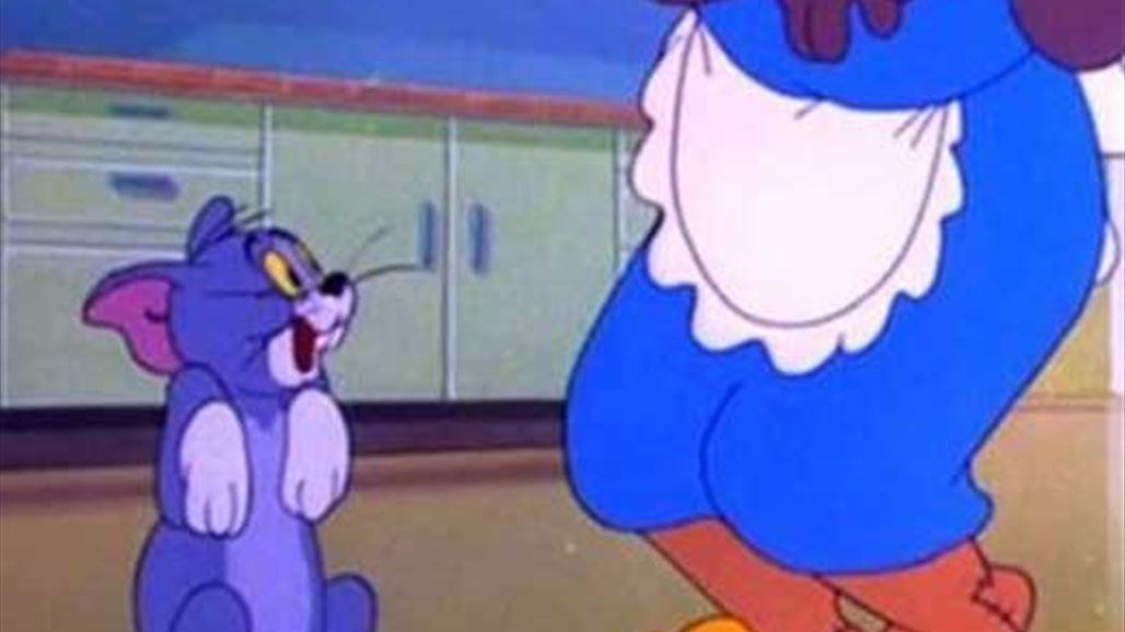 الصورة الحقيقية لصاحبة القدمين في "توم وجيري"