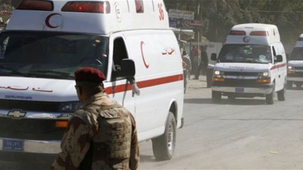 10 قتلى و20 جريحاً على الأقل حصيلة تفجير الكاظمية