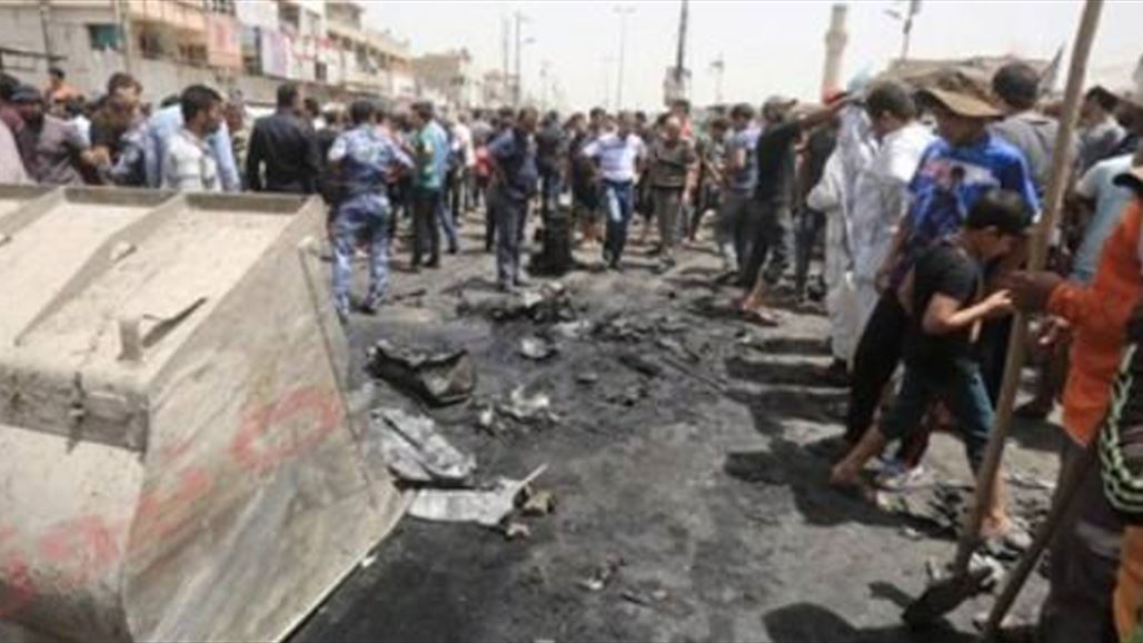 "داعش" يتبنى تفجيري الكاظمية وشارع الربيع