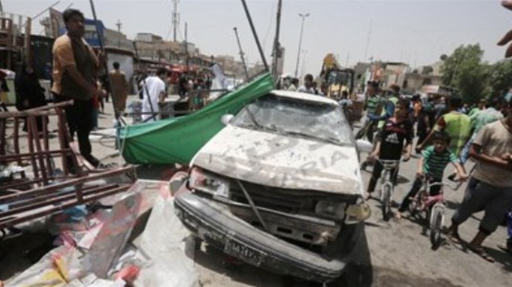 مكتب الصدر يعزي العراقيين بالتفجيرات التي ضربت بغداد