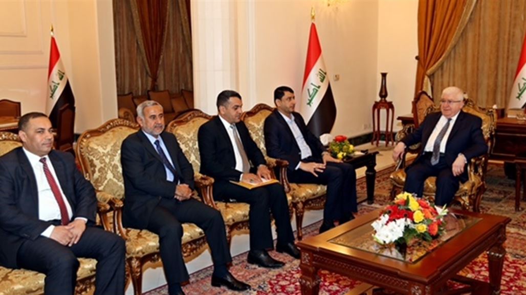 معصوم يدعو الى ادراج اهوار وآثار الناصرية ضمن التراث العالمي