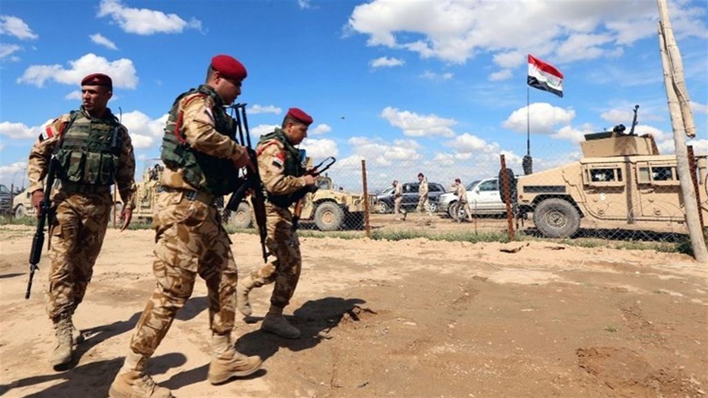 الحشد الوطني يعلن تطهير قرية في بعشقية من "داعش"
