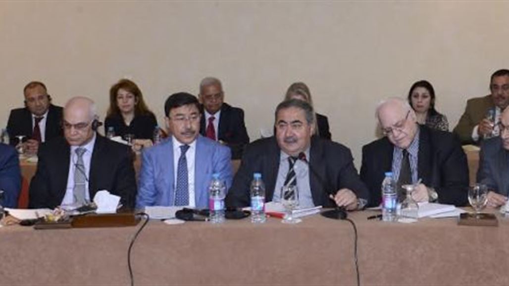 وفد عراقي كبير يصل الأردن لبحث الأزمة المالية مع خبراء النقد الدولي