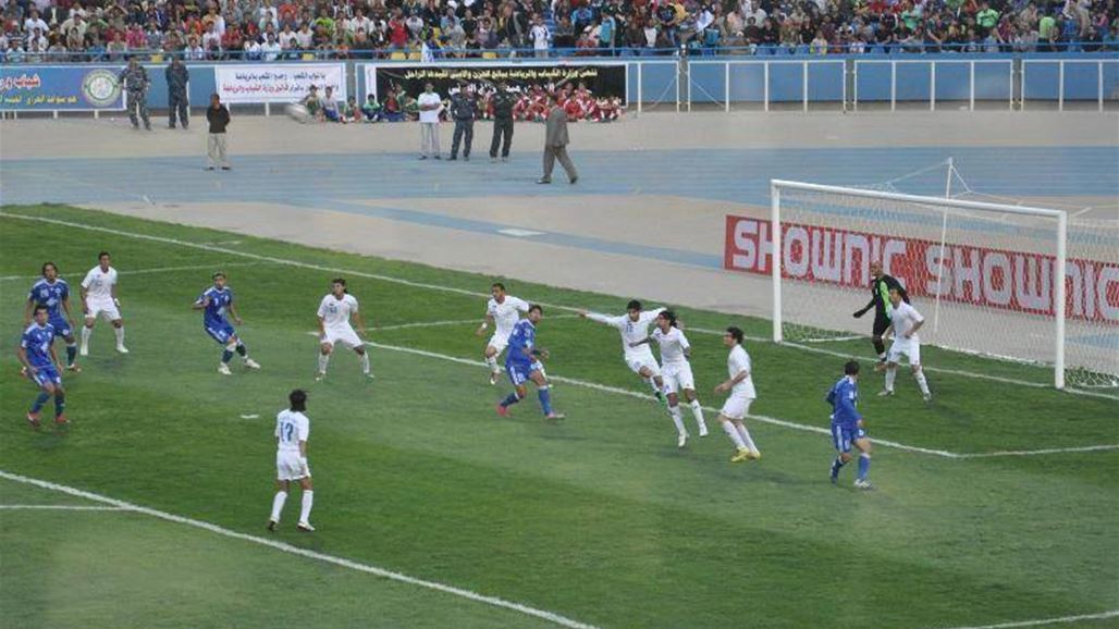 ترجيحات بتقديم موعد نهائي الكأس وتحديد ملعب الشعب لمباراة الميناء ونفط الوسط