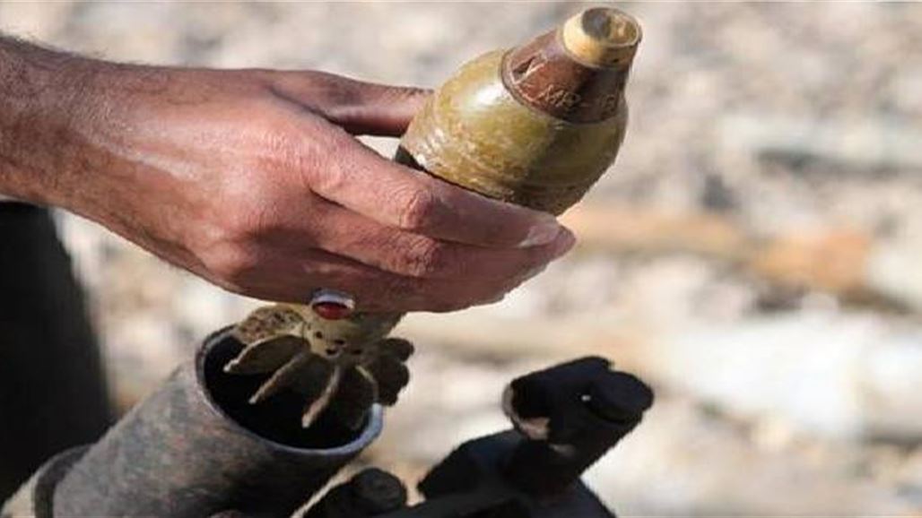 سقوط قذائف هاون على ناحية العظيم في ثاني حادث من نوعه اليوم