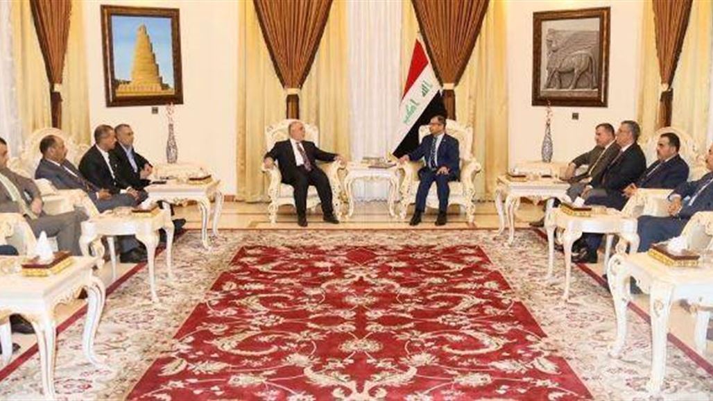 تحالف القوى يعقد اجتماعا بحضور العبادي والجبوري