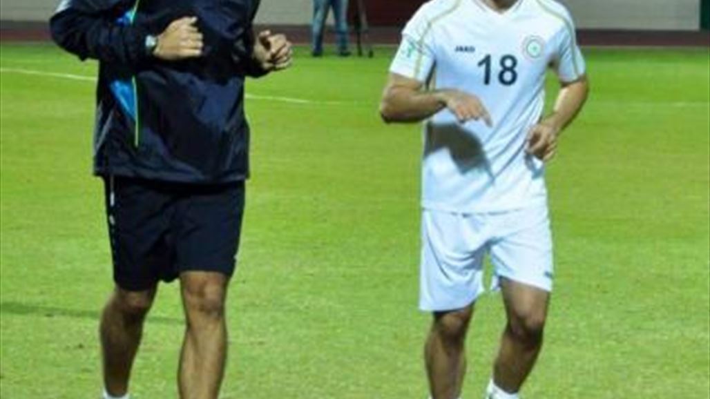 مدرب اللياقة غونزالو يعتذر عن الاستمرار مع الوطني ويفضل العمل مع الاولمبي