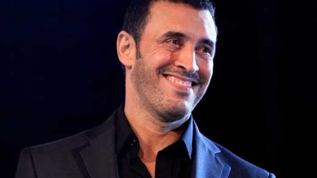 صورة جديدة  تجمع حفيدتيّ كاظم الساهر