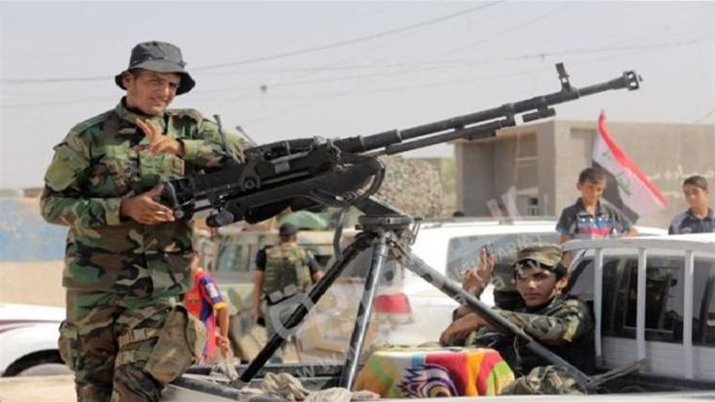 فصيل في الحشد الشعبي: تم تحديد ساعة الصفر لتحرير الفلوجة