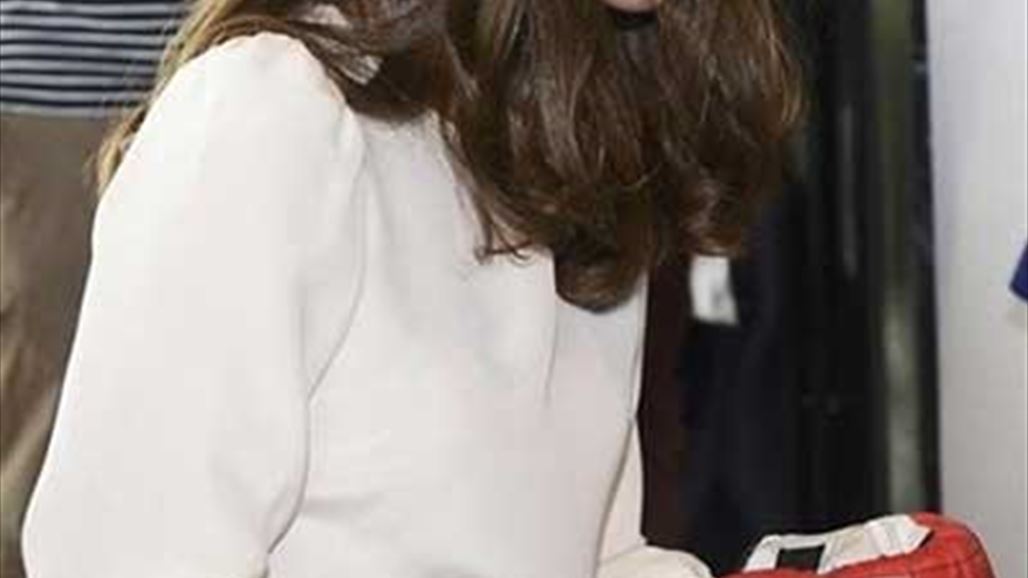 شاهدوا كيف تحوّلت الأميرة كيت الى ملاكمة