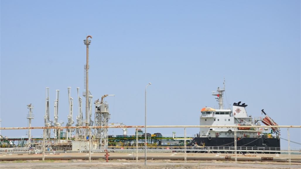 النفط تعلن عن تصدير الشحنة الثالثة من مكثفات الغاز بواقع 20 الف م3