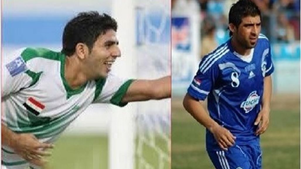 جائزة هداف الدوري مناصفة بين عبد الرحيم وأحمد