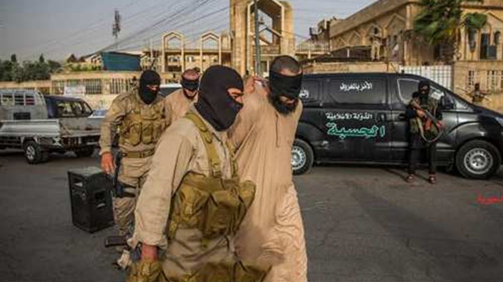 "داعش" يحرق ثمانية من عناصره في فرن للمعجنات بالموصل