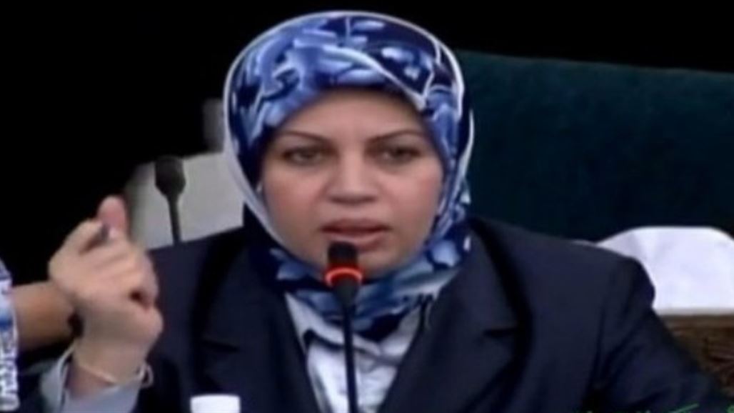 نائبة عن الانبار: نرفض رفضا قاطعا مشاركة الحشد الشعبي في معركة الفلوجة
