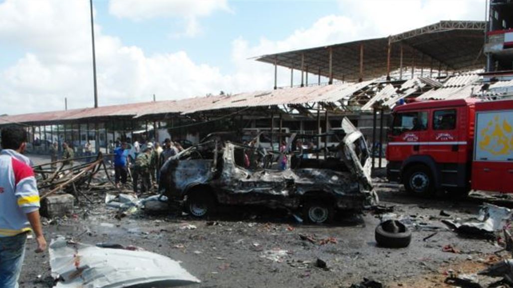 "داعش" يتبنى تفجيرات طرطوس وجبلة في سوريا