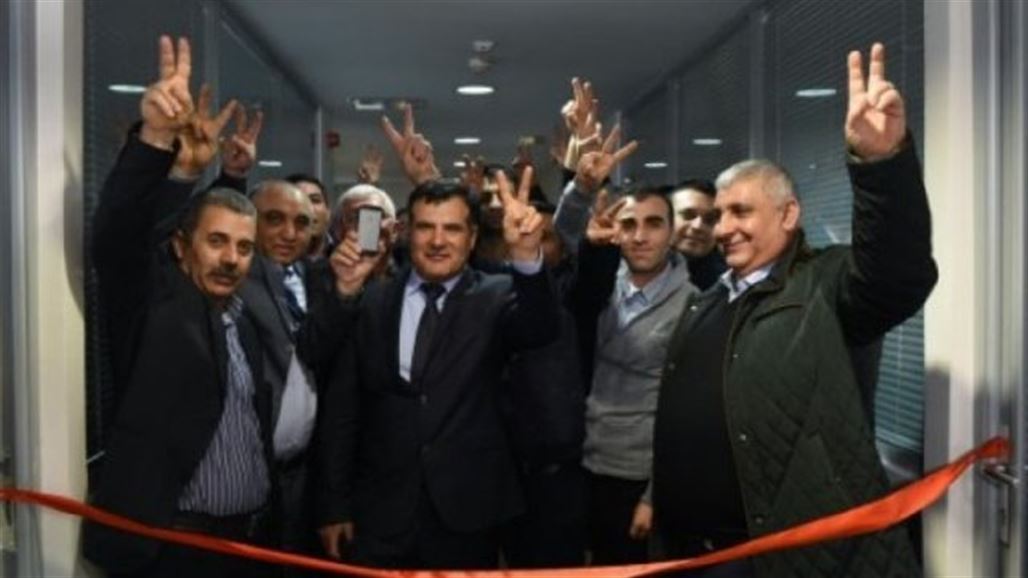 كرد سوريا يفتتحون مكتبا تمثيليا في باريس