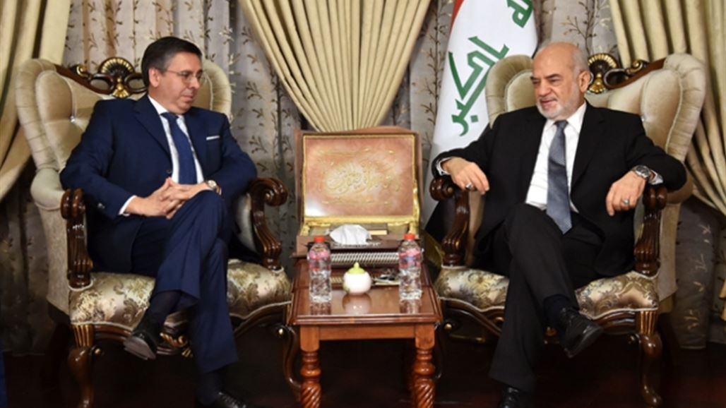 إيطاليا تشيد بـ"دعم العراق" لحصولها على مقعد غير دائم في مجلس الأمن