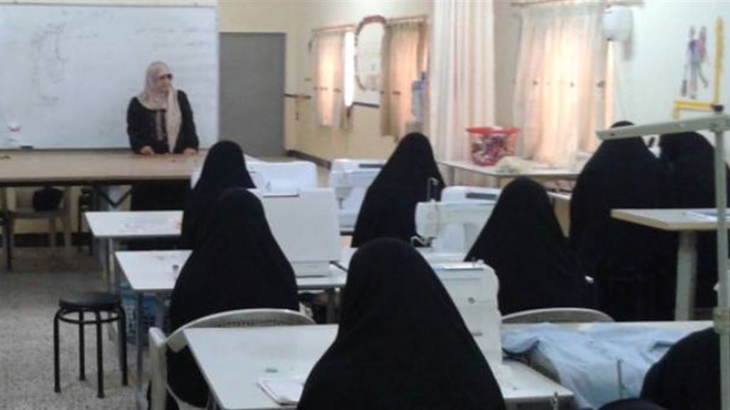 شباب ورياضة ديالى تعلن انطلاق مشروع "الشابة الماهرة" في المحافظة