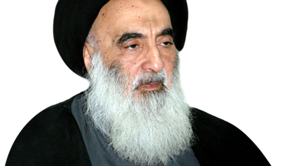 المرجع السيستاني يوجه رسالة الى المقاتلين في الفلوجة