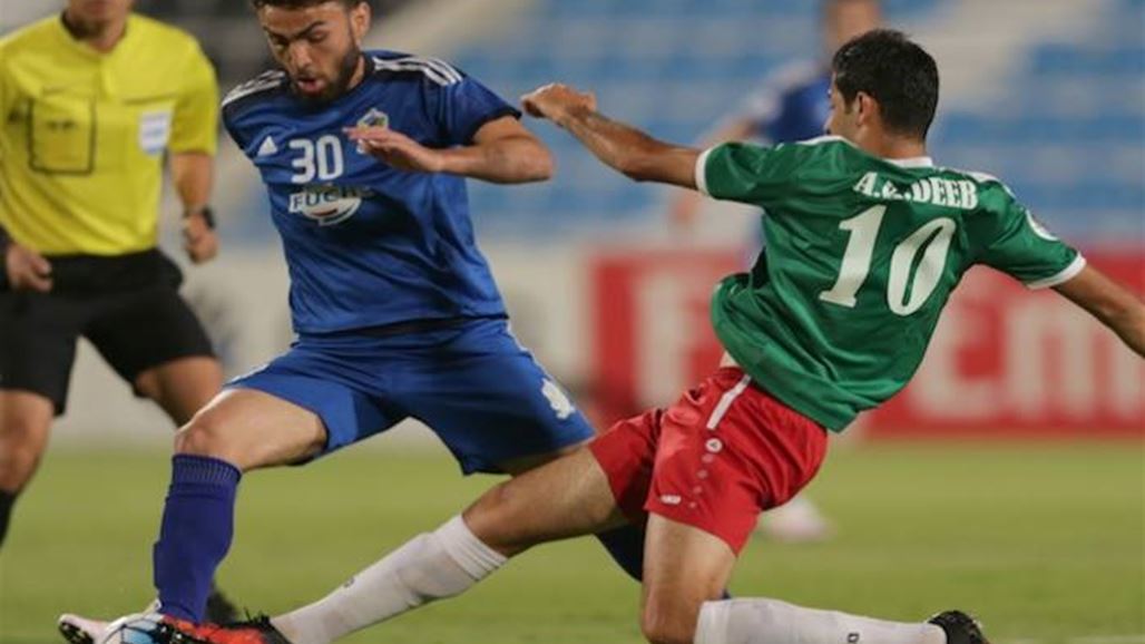 هاشم خميس: سعيد بالفوز على الوحدات بعد تركيز وجهود كبيرة