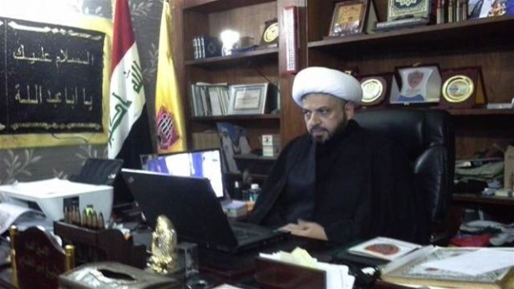 قيادي بالحشد الشعبي: لا يوجد قصف عشوائي على الفلوجة والعشائر ستمسكها بعد التحرير