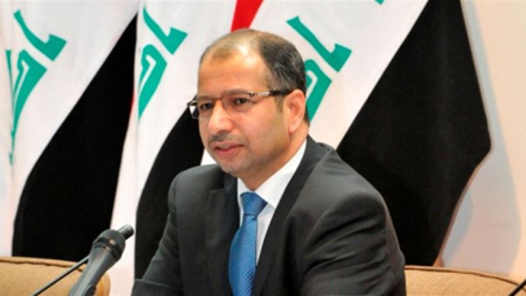 رئيس البرلمان يؤكد ضرورة الاسراع بمعالجة حالات انقطاع التيار الكهربائي
