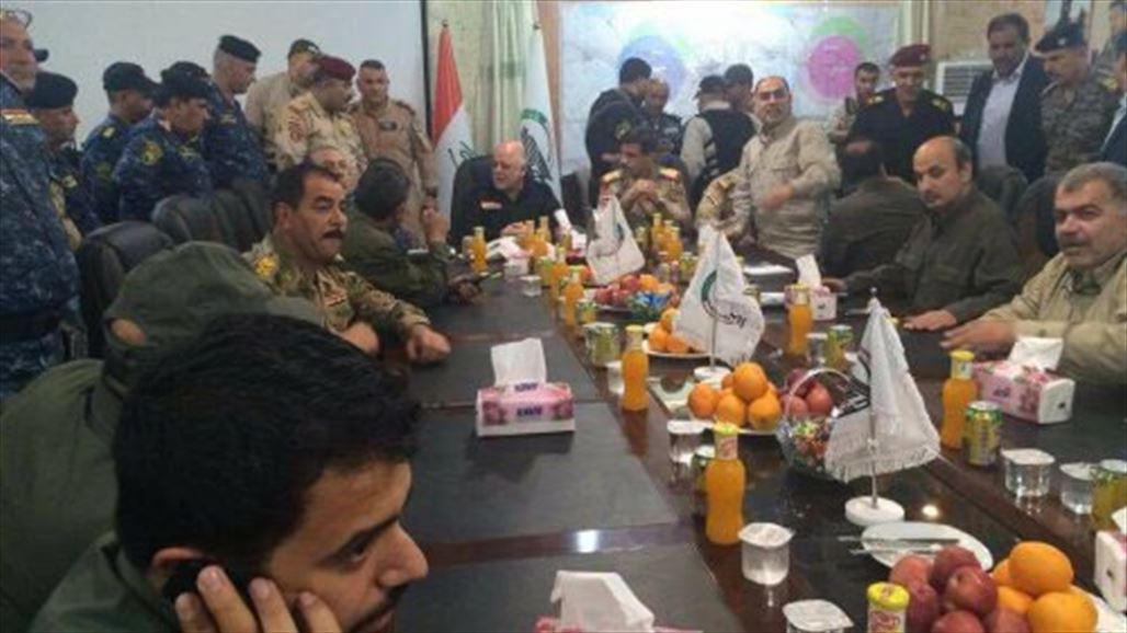 العبادي يدعو المتظاهرين الى تاجيل تظاهرات يوم غد