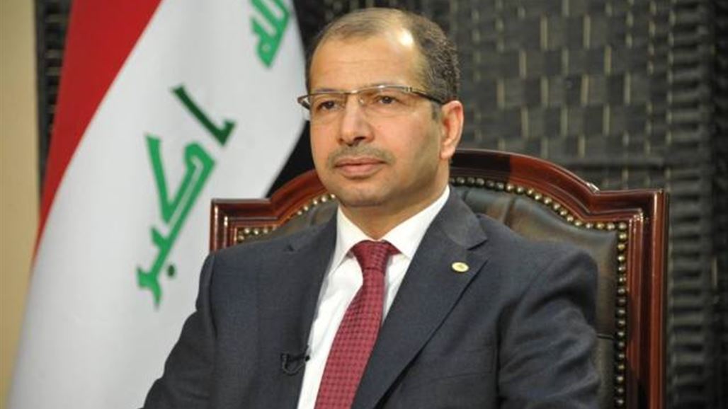 رئيس البرلمان: دماء الحشد الشعبي والعشائر دين في أعناق العراقيين