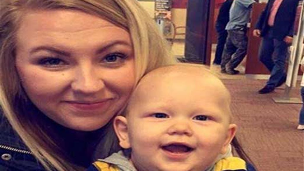 بقي طفلهما مع الحاضنة... فهكذا وجدوه!