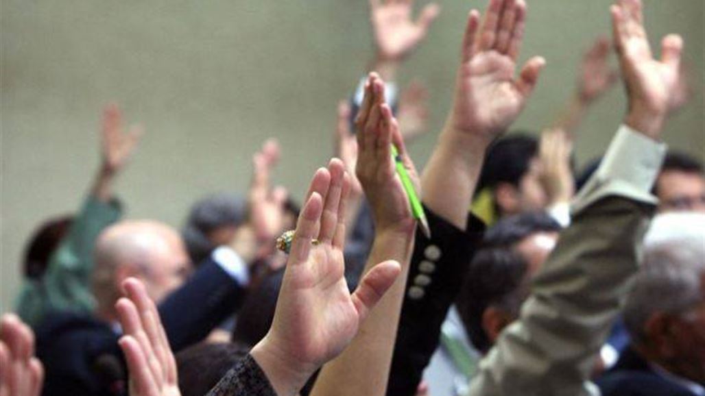 مصدر برلماني: 45 نائباً يقدمون طلباً للجبوري لتأجيل جلسة الأحد