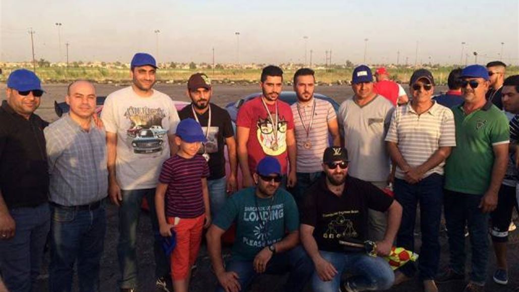 اختتام الجولة التأهلية الثانية من سباق الأوتوركروز للسيارات